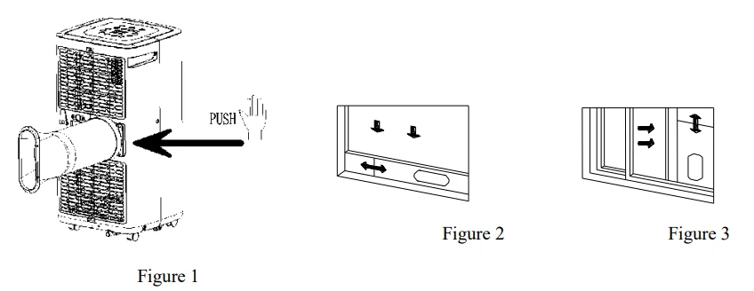 QVC V43252 Easy Cool Portable Air Conditioner Instruction Manual QVC V43252 Easy Cool Portable Air Conditioner-4