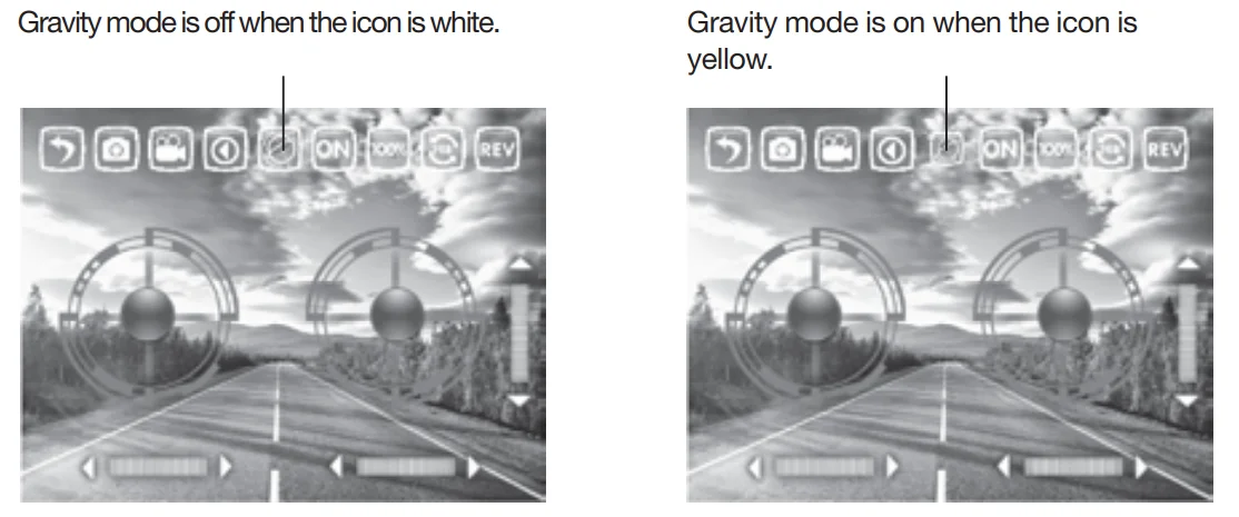 Quadrone i-Sight 6 Axis Gyro Quadcopter Drone User Manual 11