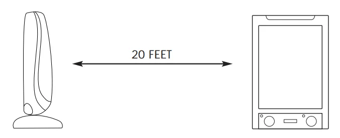 RCA WSP150 Wireless Stereo Speakers User Manual 5