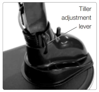 Rascal 600T Three Wheel Mobility Scooter-7