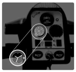 Rascal 600T Three Wheel Mobility Scooter-8