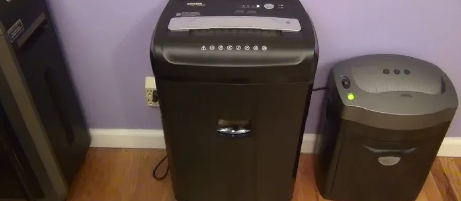 Royal 112MX Paper Shredder User Manual Royal 112MX Paper Shredder-feature