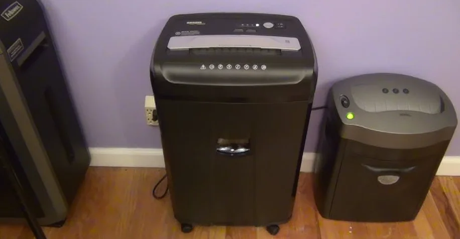 Royal 112MX Paper Shredder-feature