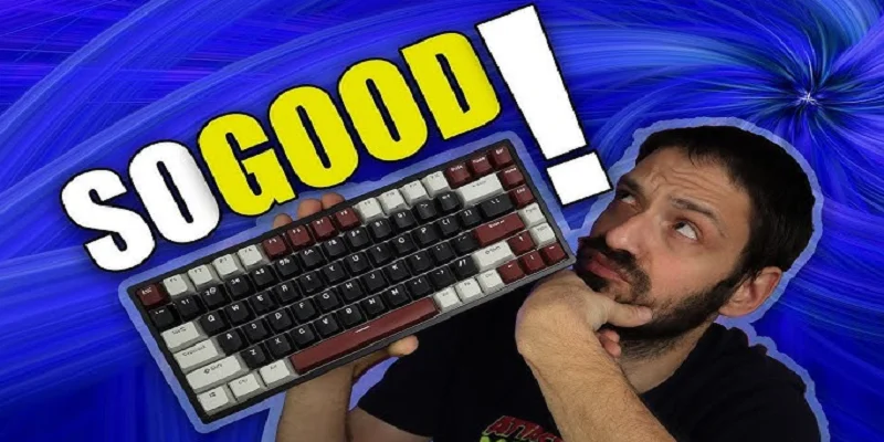 Royal Kludge RK84 Swappable Mechanical Wireless Keyboard User Manual