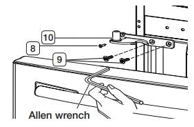 Samsung RF323TEDBSR French-Door Refrigerator-13