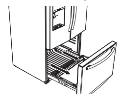 Samsung RF323TEDBSR French-Door Refrigerator-19