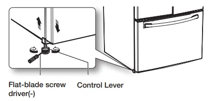 Samsung RF323TEDBSR French-Door Refrigerator-2