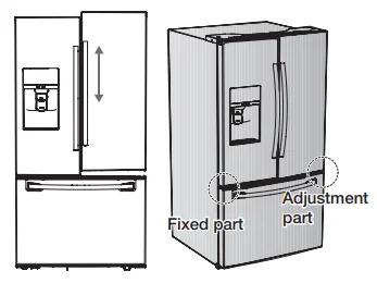 Samsung RF323TEDBSR French-Door Refrigerator-21
