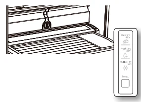 Samsung RF323TEDBSR French-Door Refrigerator-28