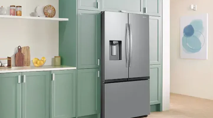 Samsung RF323TEDBSR French-Door Refrigerator-feature