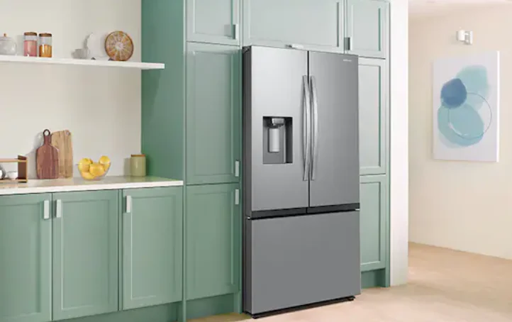 Samsung RF323TEDBSR French-Door Refrigerator-feature