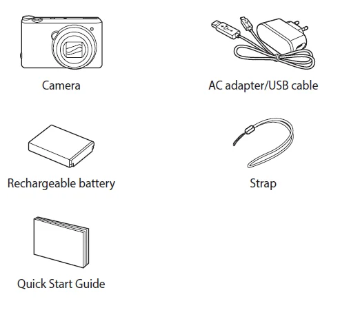 Samsung WB350F 16MP Digital Camera User Guide Samsung WB350F 16MP Digital Camera 1