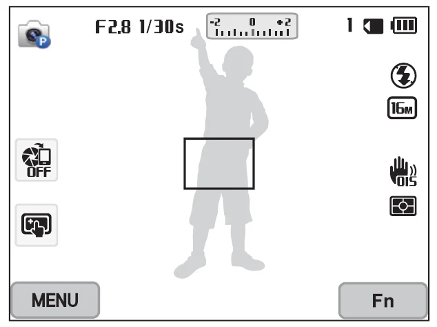 Samsung WB350F 16MP Digital Camera User Guide Samsung WB350F 16MP Digital Camera 15
