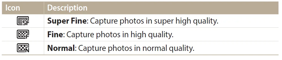 Samsung WB350F 16MP Digital Camera User Guide Samsung WB350F 16MP Digital Camera 21