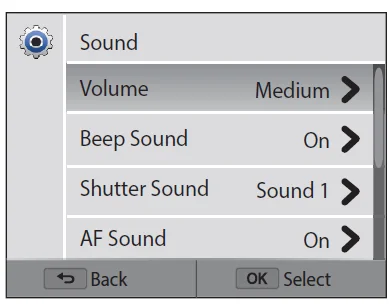 Samsung WB350F 16MP Digital Camera User Guide Samsung WB350F 16MP Digital Camera 31