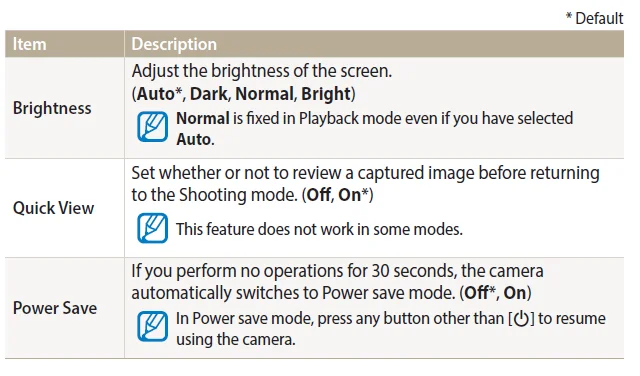 Samsung WB350F 16MP Digital Camera User Guide Samsung WB350F 16MP Digital Camera 35