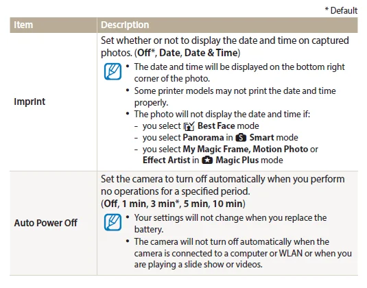 Samsung WB350F 16MP Digital Camera User Guide Samsung WB350F 16MP Digital Camera 39