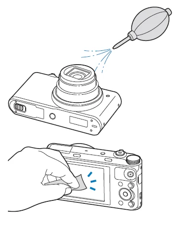 Samsung WB350F 16MP Digital Camera User Guide Samsung WB350F 16MP Digital Camera 40