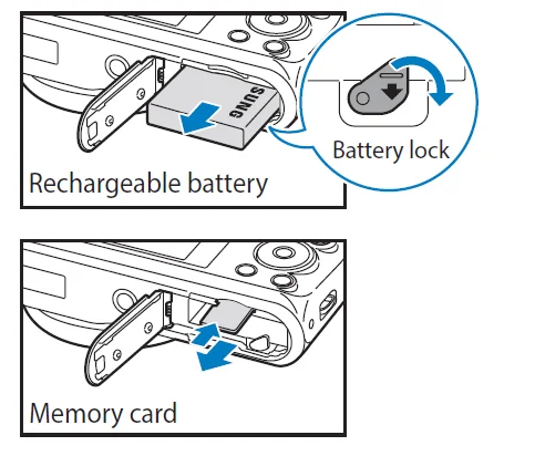 Samsung WB350F 16MP Digital Camera User Guide Samsung WB350F 16MP Digital Camera 8