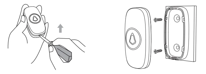 Secrui M520 F55 Wireless Doorbell User Guide 11