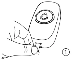 Secrui M520 F55 Wireless Doorbell User Guide 2