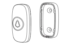 Secrui M520 F55 Wireless Doorbell User Guide 4