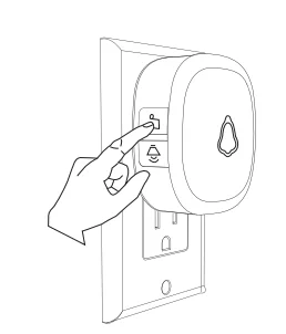Secrui M520 F55 Wireless Doorbell User Guide 5