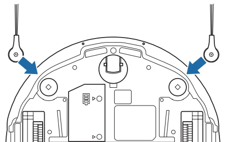 Shark RV1001AE IQ Robot Vacuum Cleaner User Guide Shark RV1001AE IQ Robot Vacuum Cleaner 1