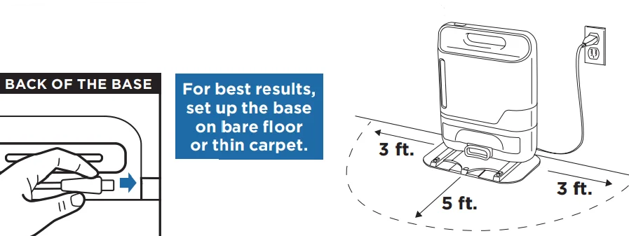 Shark RV1001AE IQ Robot Vacuum Cleaner User Guide Shark RV1001AE IQ Robot Vacuum Cleaner 3