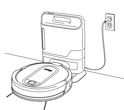 Shark RV1001AE IQ Robot Vacuum Cleaner User Guide Shark RV1001AE IQ Robot Vacuum Cleaner 4