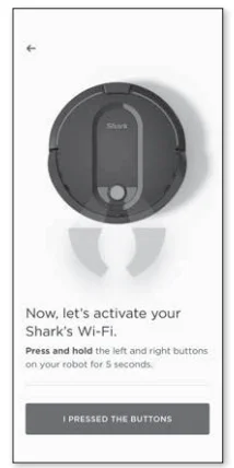Shark RV1001AE IQ Robot Vacuum Cleaner User Guide Shark RV1001AE IQ Robot Vacuum Cleaner 8