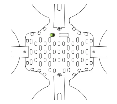 Sharper Image Jet X-2 Thunderbolt Drone Instruction Manual Sharper Image Jet X-2 Thunderbolt Drone- 10
