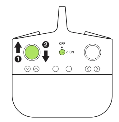 Sharper Image Jet X-2 Thunderbolt Drone Instruction Manual Sharper Image Jet X-2 Thunderbolt Drone- 12