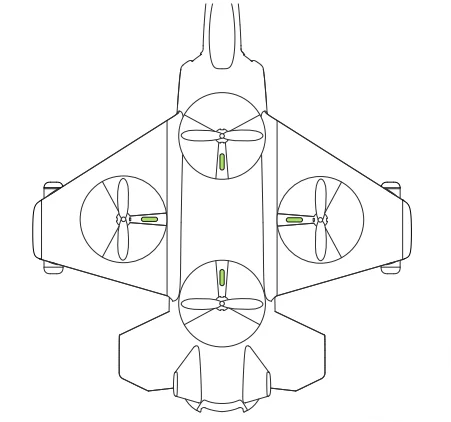 Sharper Image Jet X-2 Thunderbolt Drone Instruction Manual Sharper Image Jet X-2 Thunderbolt Drone- 13