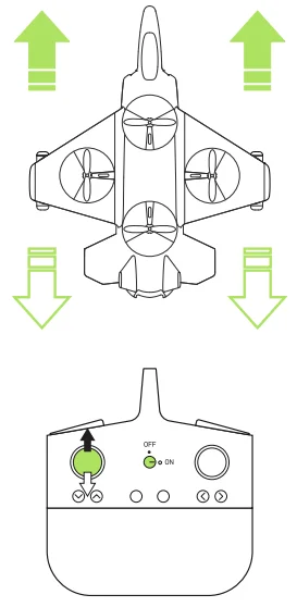 Sharper Image Jet X-2 Thunderbolt Drone Instruction Manual Sharper Image Jet X-2 Thunderbolt Drone- 20