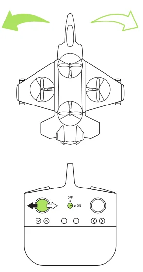 Sharper Image Jet X-2 Thunderbolt Drone Instruction Manual Sharper Image Jet X-2 Thunderbolt Drone- 21