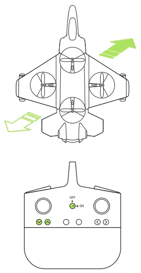 Sharper Image Jet X-2 Thunderbolt Drone Instruction Manual Sharper Image Jet X-2 Thunderbolt Drone- 22