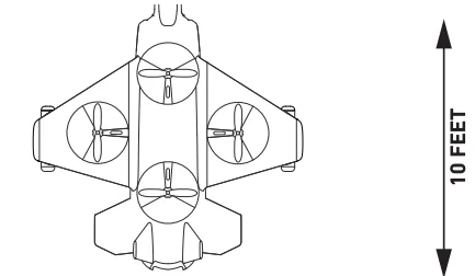 Sharper Image Jet X-2 Thunderbolt Drone Instruction Manual Sharper Image Jet X-2 Thunderbolt Drone- 25