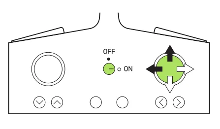 Sharper Image Jet X-2 Thunderbolt Drone- 31