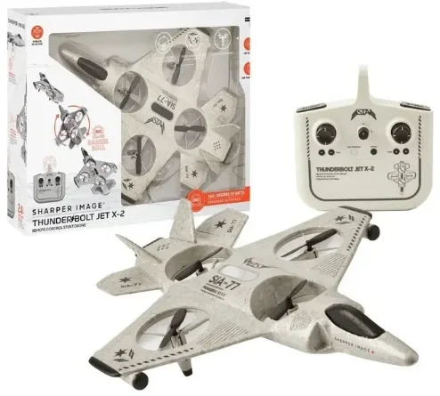 Sharper Image Jet X-2 Thunderbolt Drone Instruction Manual Sharper Image Jet X-2 Thunderbolt Drone- prod image