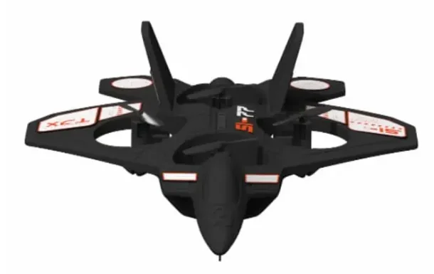 Sharper Image X-Treme Jet X-2 RC Drone-product