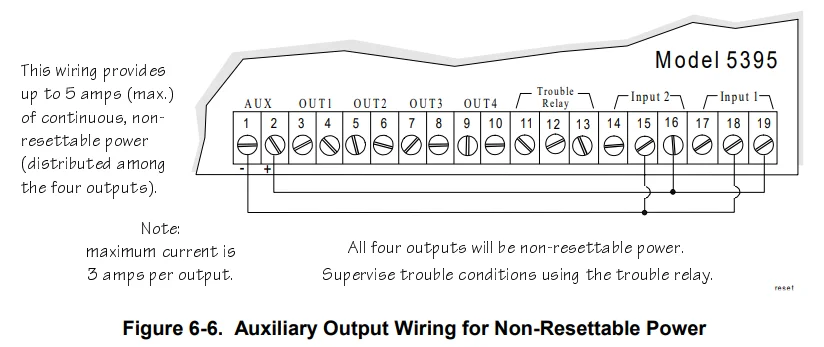 Silent Knight 5395 Distributed Power Module-27