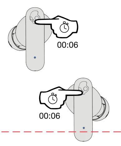 Skullcandy Smokin Buds Wireless Earbuds User Manual 14