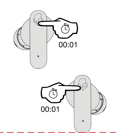 Skullcandy Smokin Buds Wireless Earbuds User Manual 3
