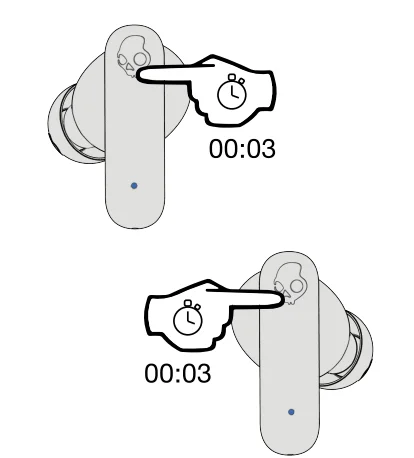 Skullcandy Smokin Buds Wireless Earbuds User Manual 5