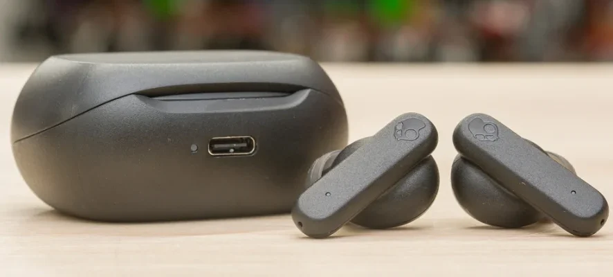 Skullcandy Smokin Buds Wireless Earbuds User Manual feat