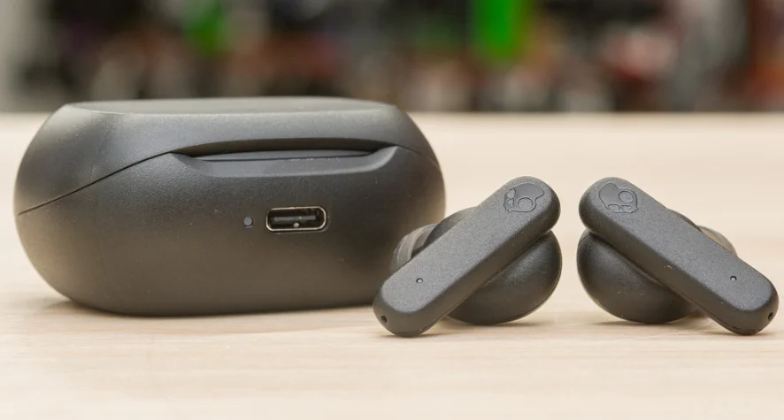 Skullcandy Smokin Buds Wireless Earbuds User Manual