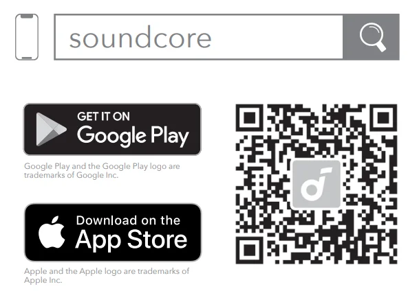 Soundcore P25i True Wireless Earbuds User Guide Soundcore P25i True Wireless Earbuds-1