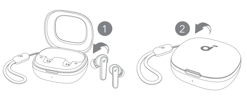 Soundcore P25i True Wireless Earbuds User Guide Soundcore P25i True Wireless Earbuds-7