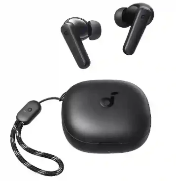 Soundcore P25i True Wireless Earbuds User Guide Soundcore P25i True Wireless Earbuds-prod image